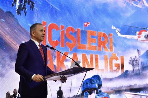 Başkan Turan ve İçişleri Bakanı Sn. Ali Yerlikayanın Katılımlarıyla Tam Güvenli Fatih Tanıtım Toplantısı Gerçekleştirildi